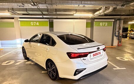 KIA K3, 2021 год, 2 350 000 рублей, 4 фотография