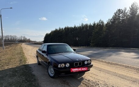 BMW 5 серия, 1992 год, 460 000 рублей, 2 фотография