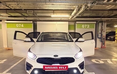 KIA K3, 2021 год, 2 350 000 рублей, 7 фотография