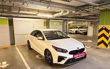KIA K3, 2021 год, 2 350 000 рублей, 3 фотография