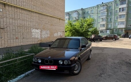 BMW 5 серия, 1992 год, 460 000 рублей, 5 фотография