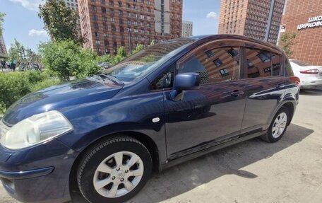 Nissan Tiida, 2007 год, 650 000 рублей, 3 фотография