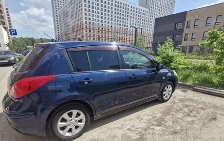 Nissan Tiida, 2007 год, 650 000 рублей, 2 фотография