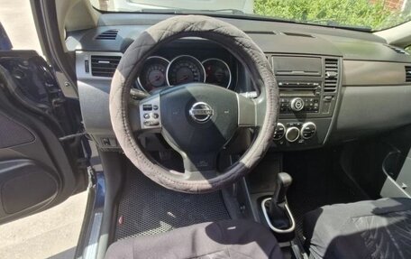 Nissan Tiida, 2007 год, 650 000 рублей, 6 фотография