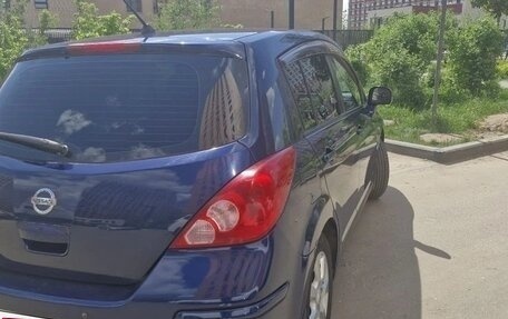 Nissan Tiida, 2007 год, 650 000 рублей, 5 фотография