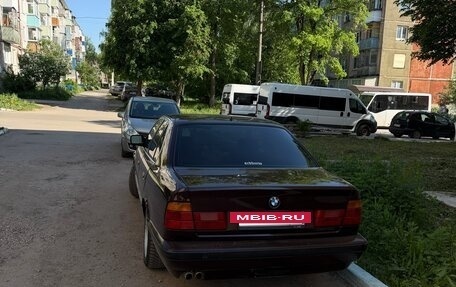 BMW 5 серия, 1992 год, 460 000 рублей, 6 фотография