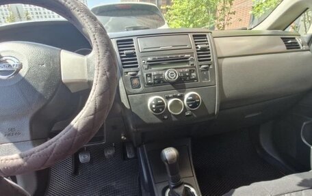 Nissan Tiida, 2007 год, 650 000 рублей, 7 фотография