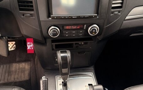 Mitsubishi Pajero IV, 2012 год, 2 250 000 рублей, 10 фотография