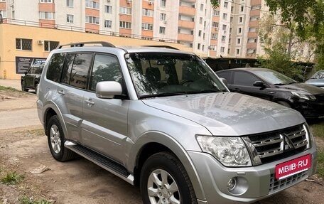 Mitsubishi Pajero IV, 2012 год, 2 250 000 рублей, 3 фотография