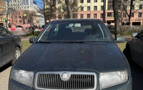 Skoda Fabia I, 2003 год, 170 000 рублей, 7 фотография