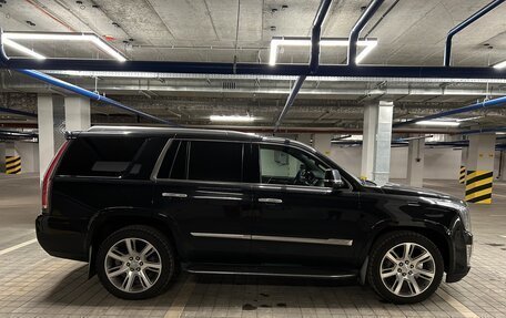 Cadillac Escalade IV, 2015 год, 4 100 000 рублей, 4 фотография