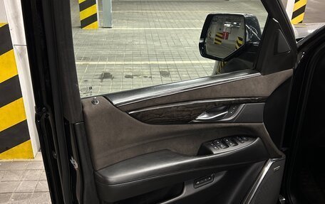 Cadillac Escalade IV, 2015 год, 4 100 000 рублей, 10 фотография