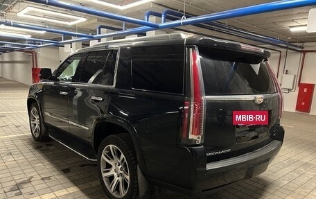 Cadillac Escalade IV, 2015 год, 4 100 000 рублей, 6 фотография