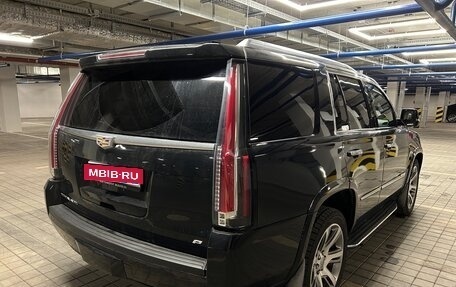 Cadillac Escalade IV, 2015 год, 4 100 000 рублей, 5 фотография