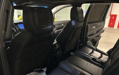 Cadillac Escalade IV, 2015 год, 4 100 000 рублей, 12 фотография