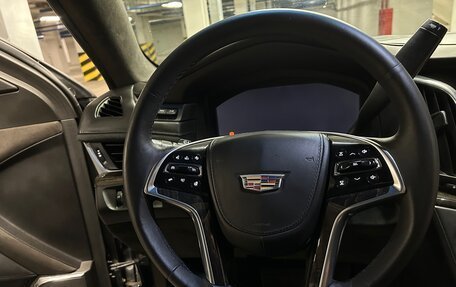 Cadillac Escalade IV, 2015 год, 4 100 000 рублей, 15 фотография