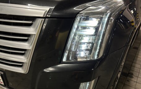 Cadillac Escalade IV, 2015 год, 4 100 000 рублей, 23 фотография