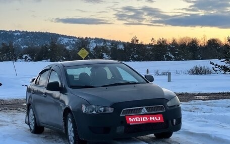 Mitsubishi Lancer IX, 2008 год, 430 000 рублей, 2 фотография