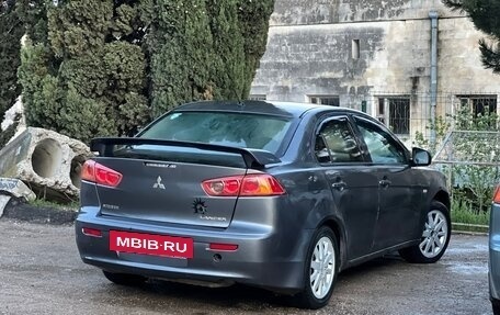 Mitsubishi Lancer IX, 2008 год, 430 000 рублей, 3 фотография