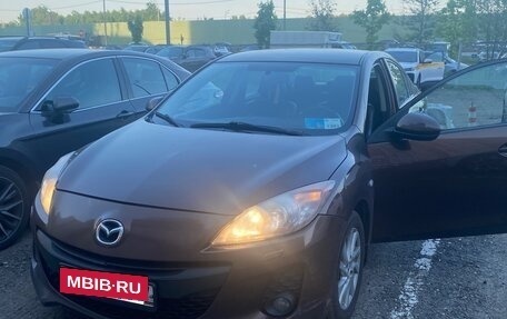 Mazda 3, 2011 год, 790 000 рублей, 2 фотография