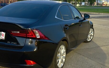 Lexus IS III, 2014 год, 2 350 000 рублей, 6 фотография