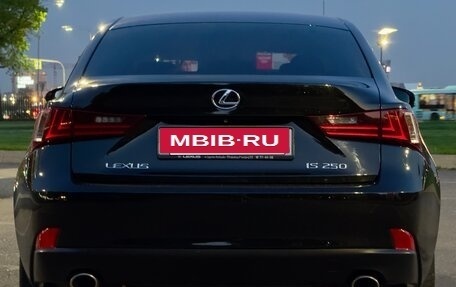 Lexus IS III, 2014 год, 2 350 000 рублей, 7 фотография