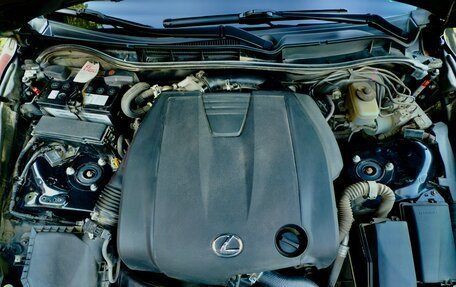 Lexus IS III, 2014 год, 2 350 000 рублей, 15 фотография
