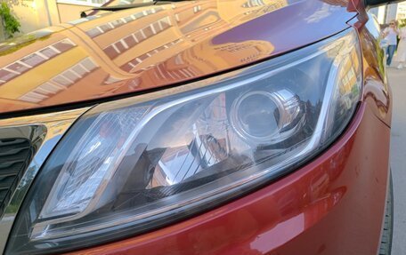 KIA Rio III рестайлинг, 2013 год, 1 100 000 рублей, 9 фотография