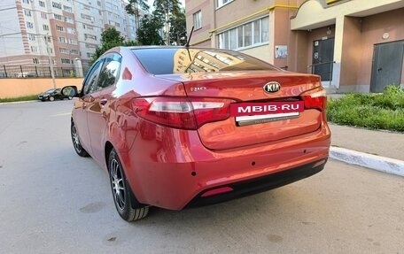 KIA Rio III рестайлинг, 2013 год, 1 100 000 рублей, 3 фотография