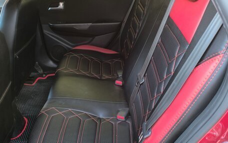 KIA Rio III рестайлинг, 2013 год, 1 100 000 рублей, 26 фотография
