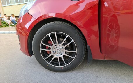 KIA Rio III рестайлинг, 2013 год, 1 100 000 рублей, 20 фотография