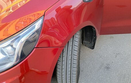 KIA Rio III рестайлинг, 2013 год, 1 100 000 рублей, 27 фотография