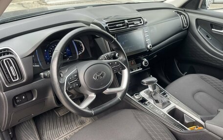 Hyundai Creta, 2021 год, 2 349 000 рублей, 9 фотография