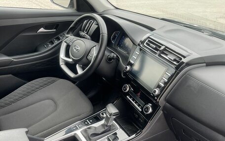 Hyundai Creta, 2021 год, 2 349 000 рублей, 11 фотография