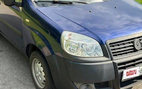 Fiat Doblo I, 2008 год, 479 999 рублей, 7 фотография