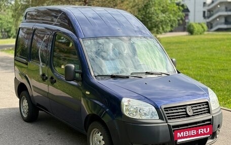 Fiat Doblo I, 2008 год, 479 999 рублей, 6 фотография