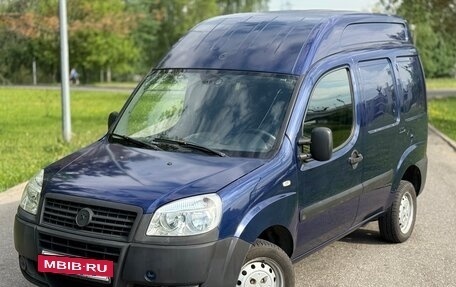 Fiat Doblo I, 2008 год, 479 999 рублей, 4 фотография