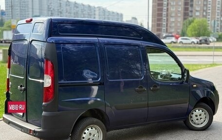 Fiat Doblo I, 2008 год, 479 999 рублей, 5 фотография