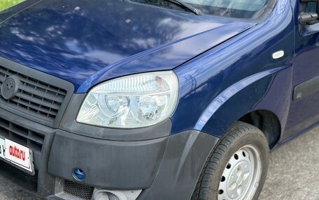 Fiat Doblo I, 2008 год, 479 999 рублей, 17 фотография
