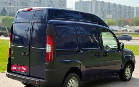 Fiat Doblo I, 2008 год, 479 999 рублей, 11 фотография
