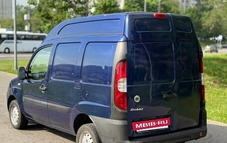 Fiat Doblo I, 2008 год, 479 999 рублей, 13 фотография