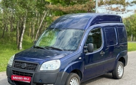 Fiat Doblo I, 2008 год, 479 999 рублей, 16 фотография