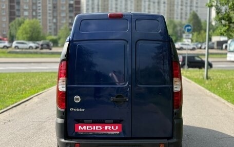 Fiat Doblo I, 2008 год, 479 999 рублей, 12 фотография