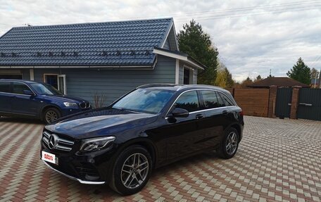 Mercedes-Benz GLC, 2018 год, 3 800 000 рублей, 4 фотография