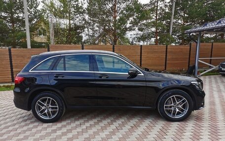 Mercedes-Benz GLC, 2018 год, 3 800 000 рублей, 3 фотография