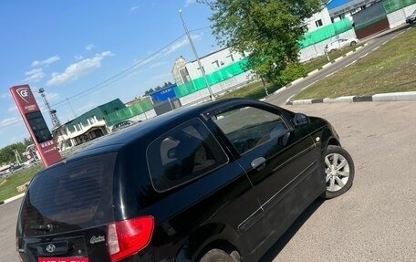 Hyundai Getz I рестайлинг, 2007 год, 230 000 рублей, 6 фотография
