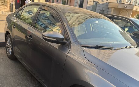 Volkswagen Jetta VI, 2013 год, 1 200 000 рублей, 3 фотография