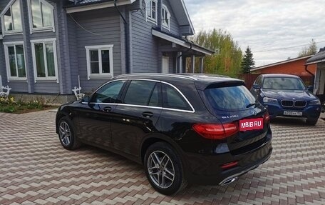 Mercedes-Benz GLC, 2018 год, 3 800 000 рублей, 2 фотография