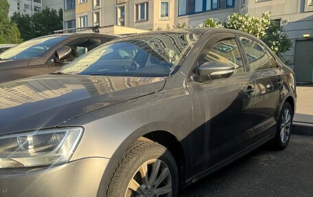 Volkswagen Jetta VI, 2013 год, 1 200 000 рублей, 4 фотография