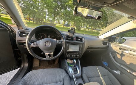 Volkswagen Jetta VI, 2013 год, 1 200 000 рублей, 6 фотография